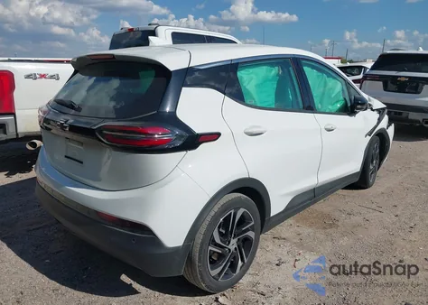 2023 Chevrolet Bolt Ev Fwd 2Lt z USA, uszkodzony, nr VIN 1G1FX6S00P4185183